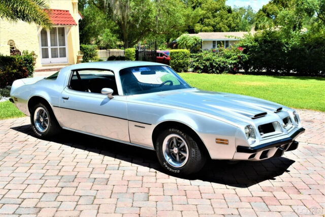 Pontiac Firebird 1975 image number 27