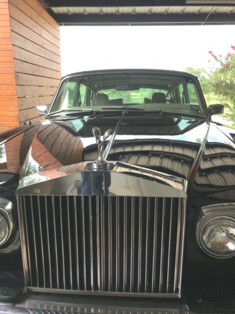 Rolls-Royce Silver Shadow 1979 image number 20