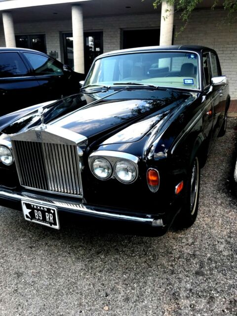 Rolls-Royce Silver Shadow 1979 image number 5