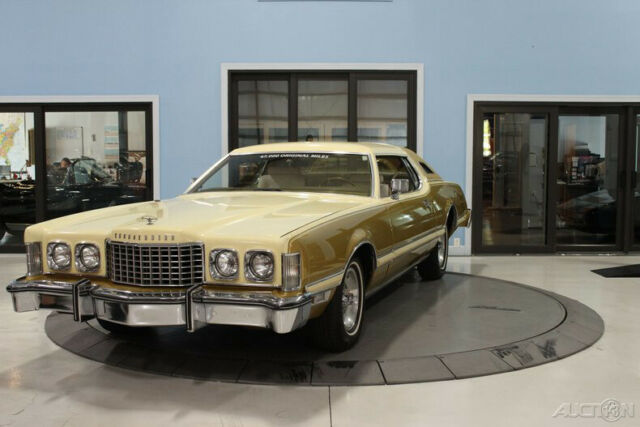 Ford Thunderbird 1976 image number 0