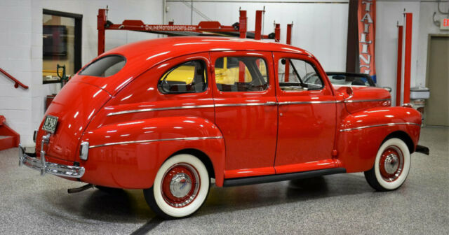 Ford Super Deluxe 1941 image number 6