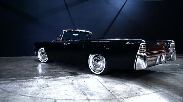 Lincoln Continental 1965 image number 24