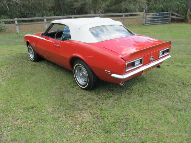 Chevrolet Camaro 1968 image number 1