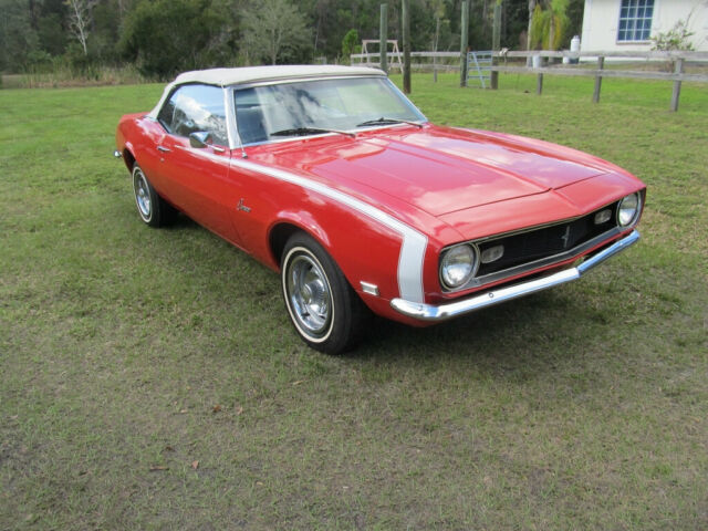 Chevrolet Camaro 1968 image number 6