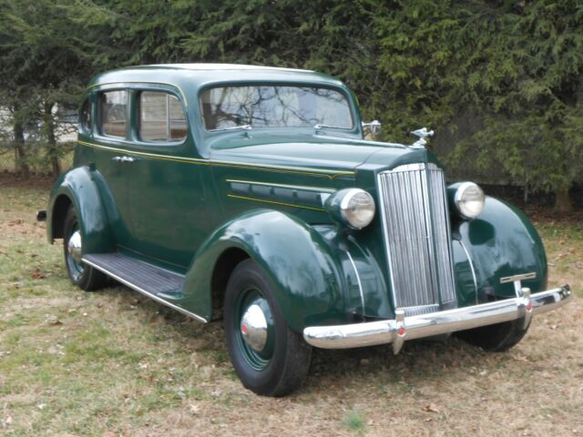 Packard Model 115-C 1937 image number 0