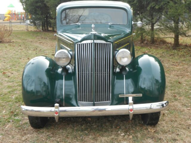 Packard Model 115-C 1937 image number 2