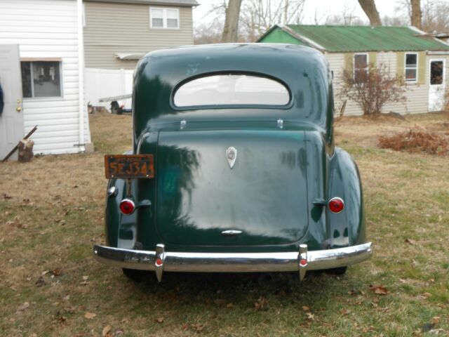 Packard Model 115-C 1937 image number 29