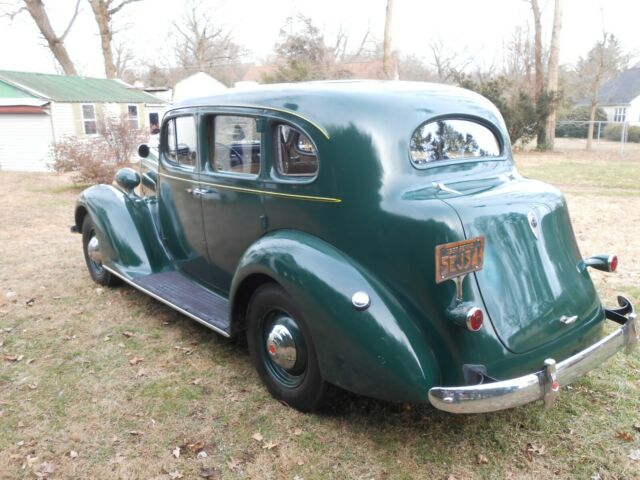 Packard Model 115-C 1937 image number 30