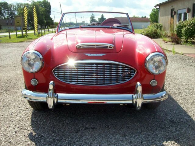 Austin Healey 100-6 1959 image number 0