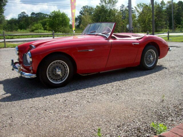 Austin Healey 100-6 1959 image number 17