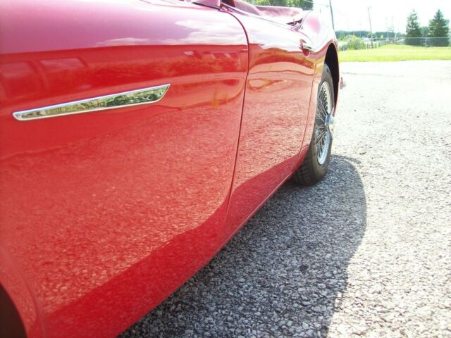 Austin Healey 100-6 1959 image number 7