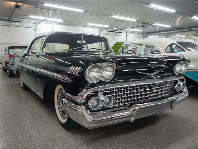 Chevrolet Impala 1958 image number 27