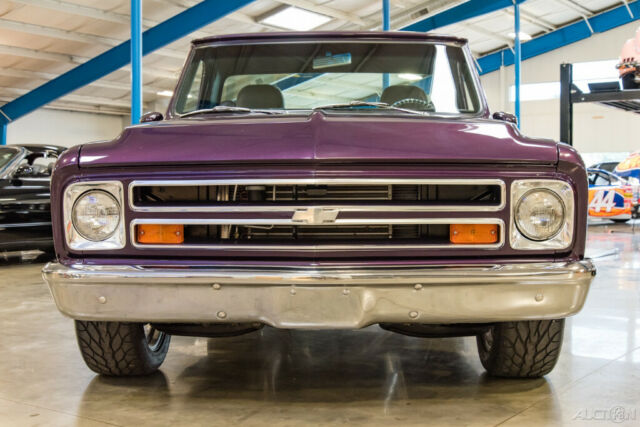 Chevrolet C10 1968 image number 27