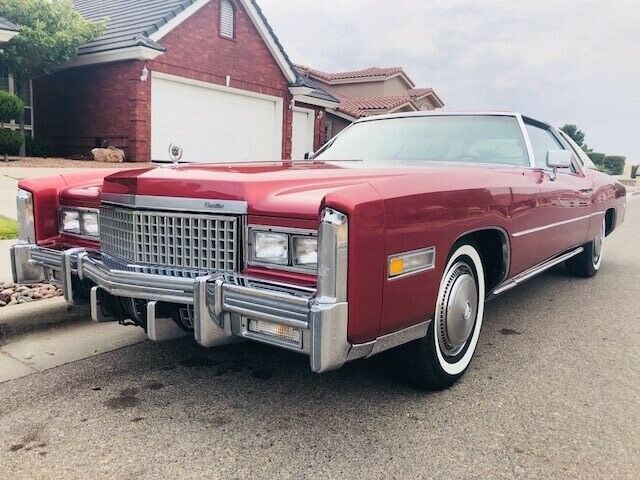 Cadillac Eldorado 1975 image number 1