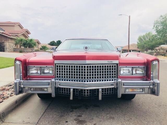 Cadillac Eldorado 1975 image number 2