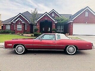 Cadillac Eldorado 1975 image number 24