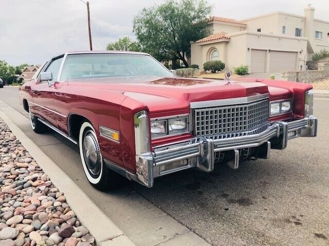 Cadillac Eldorado 1975 image number 3