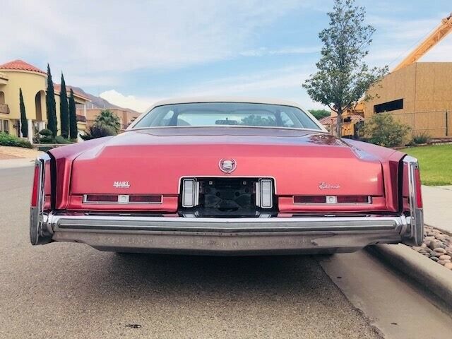 Cadillac Eldorado 1975 image number 30