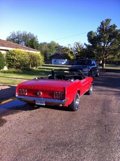 Ford Mustang 1969 image number 18