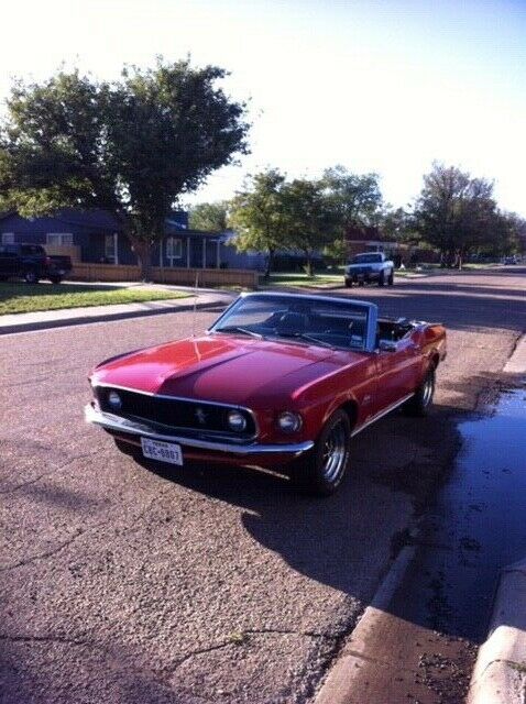 Ford Mustang 1969 image number 20