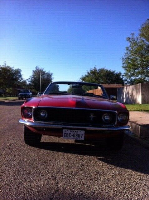 Ford Mustang 1969 image number 8