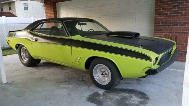 Dodge Challenger 1974 image number 2