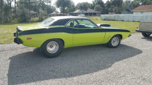 Dodge Challenger 1974 image number 29