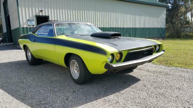 Dodge Challenger 1974 image number 31