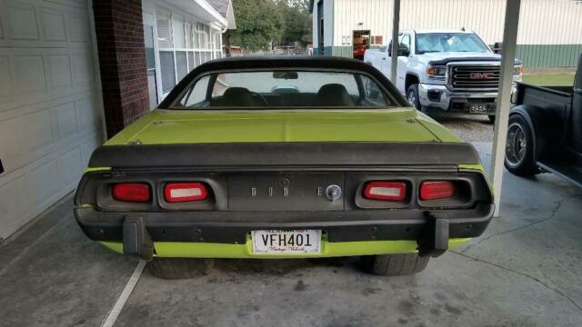 Dodge Challenger 1974 image number 4