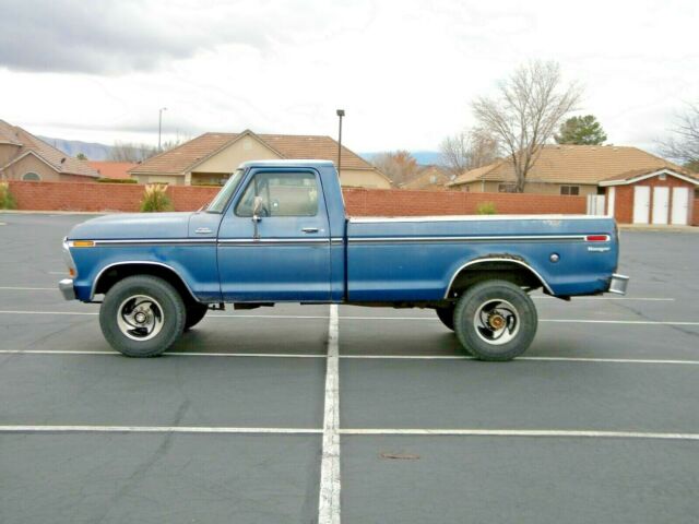 Ford F-250 1978 image number 2