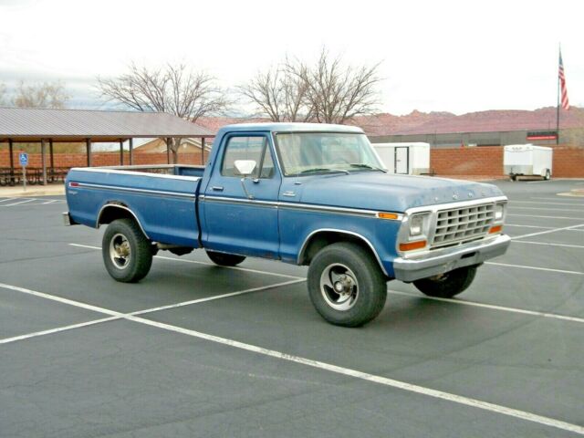 Ford F-250 1978 image number 25