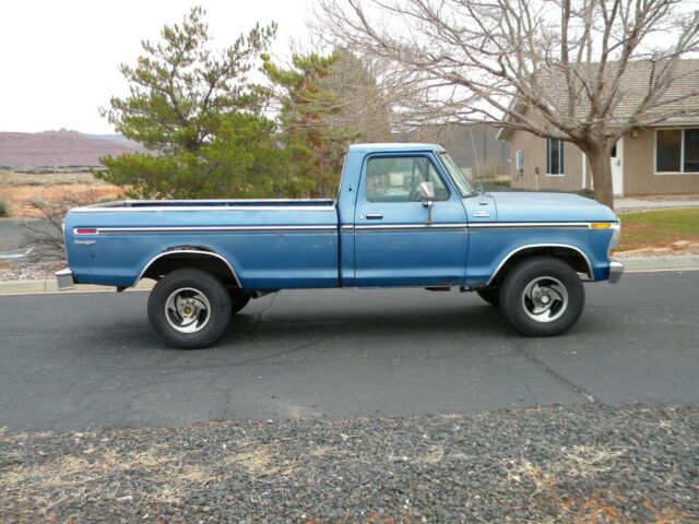 Ford F-250 1978 image number 27