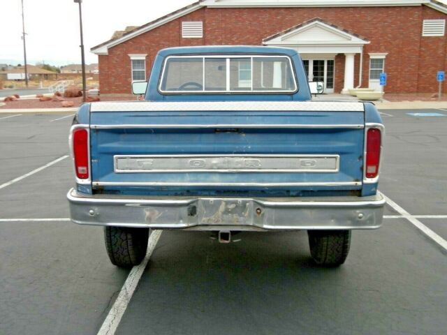 Ford F-250 1978 image number 5