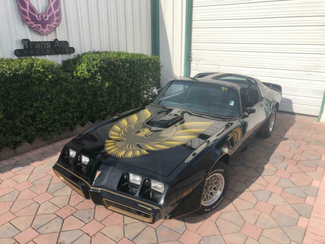 Pontiac Trans Am 1979 image number 0