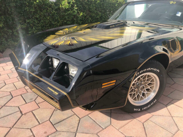 Pontiac Trans Am 1979 image number 18