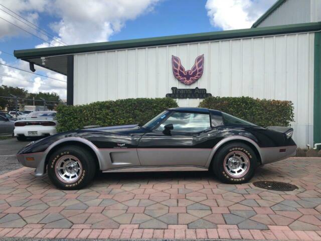 Chevrolet Corvette 1978 image number 1