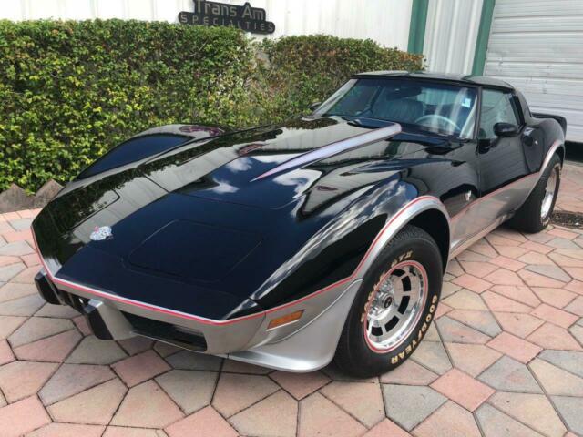 Chevrolet Corvette 1978 image number 18