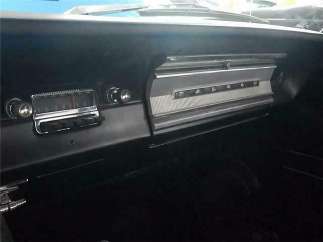 Ford Falcon 1965 image number 47