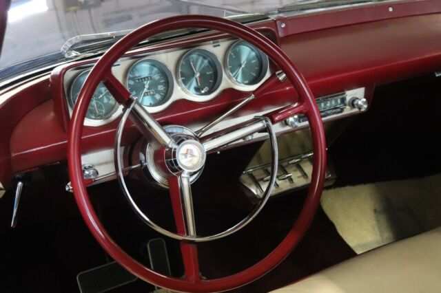 Lincoln Continental 1956 image number 11