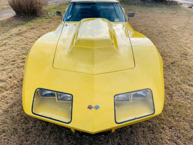 Chevrolet Corvette 1968 image number 31