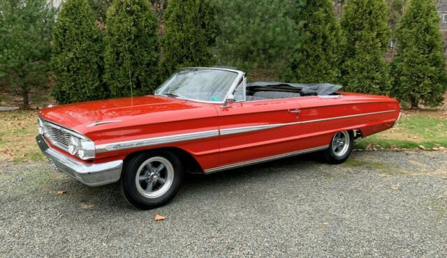 Ford Galaxie 1964 image number 25