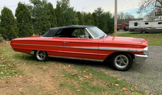 Ford Galaxie 1964 image number 29