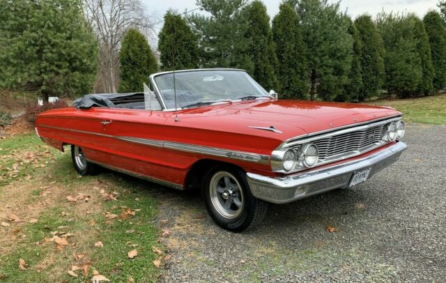 Ford Galaxie 1964 image number 43