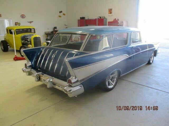 Chevrolet Bel Air/150/210 1957 image number 15