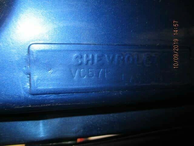 Chevrolet Bel Air/150/210 1957 image number 36