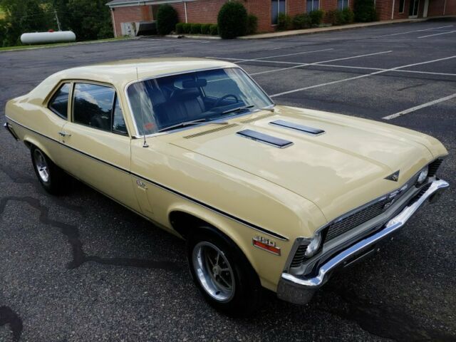 Chevrolet Nova 1970 image number 42