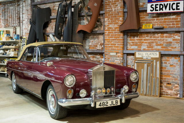 Bentley Continental S2 1961 image number 0