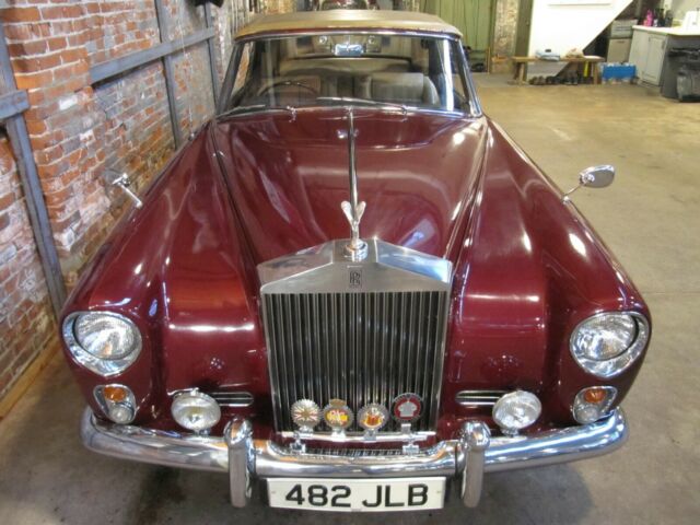 Bentley Continental S2 1961 image number 25