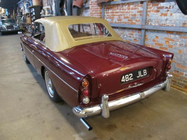 Bentley Continental S2 1961 image number 28