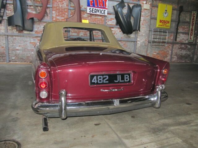 Bentley Continental S2 1961 image number 30